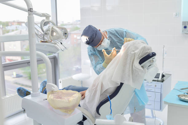 Emergency Dental Filling Replacement in WV